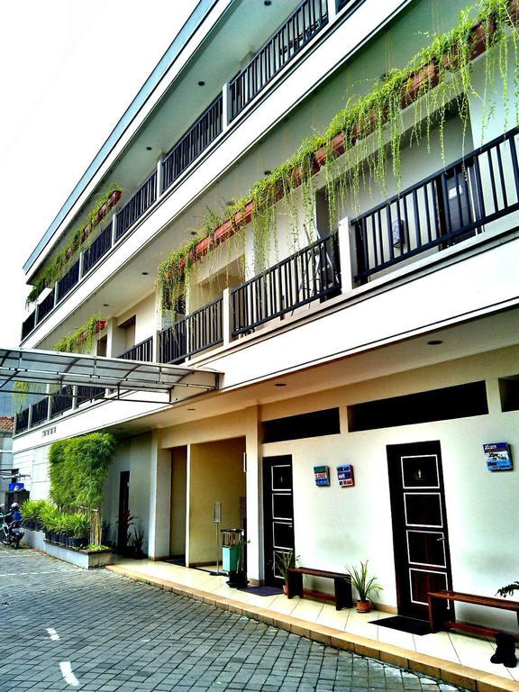 Hotel C3 Σεμαράνγκ Εξωτερικό φωτογραφία