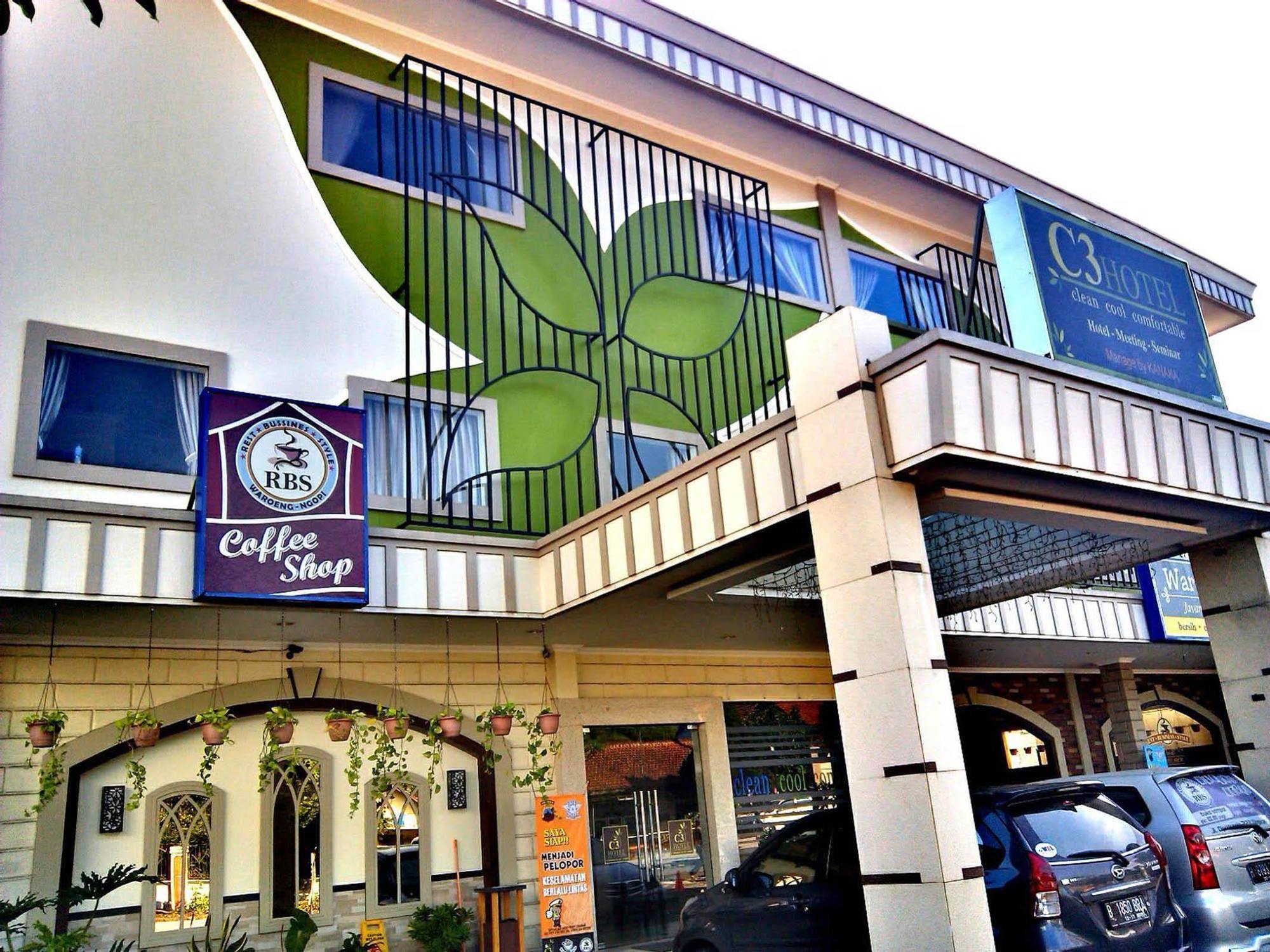 Hotel C3 Σεμαράνγκ Εξωτερικό φωτογραφία